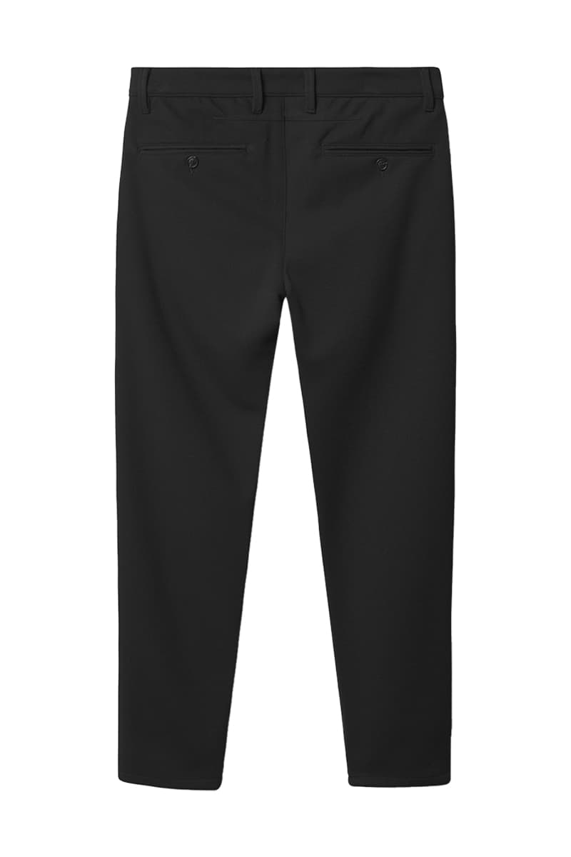 Men's Trousers Gabba Black