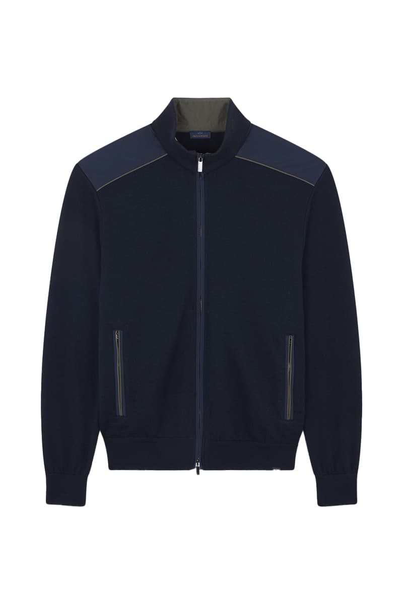 Men's Knitwear Paul & Shark Blue