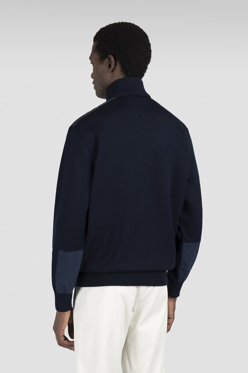 Men's Knitwear Paul & Shark Blue