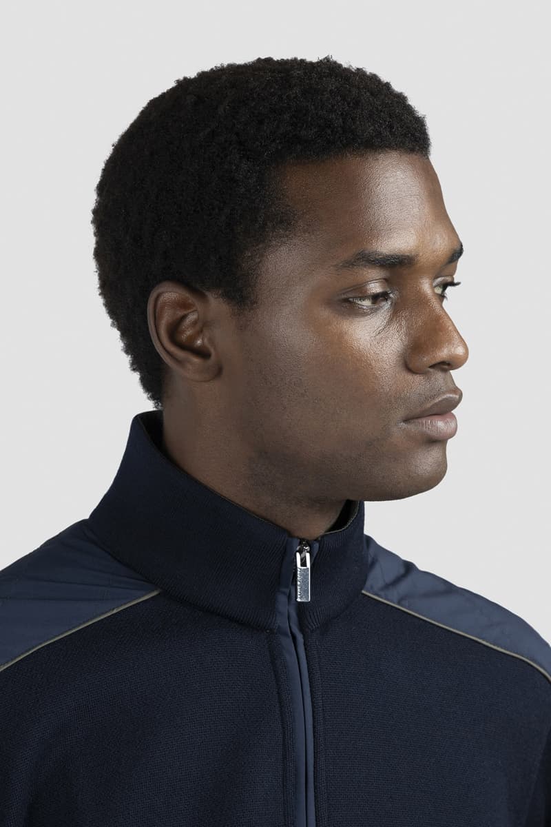 Men's Knitwear Paul & Shark Blue