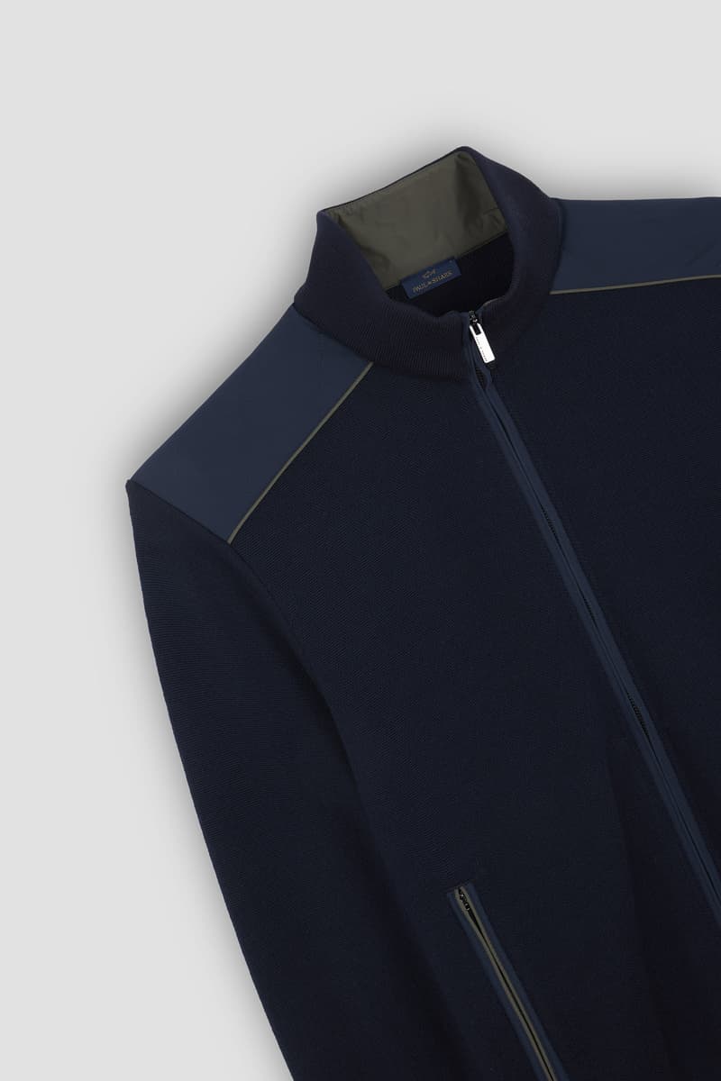 Men's Knitwear Paul & Shark Blue