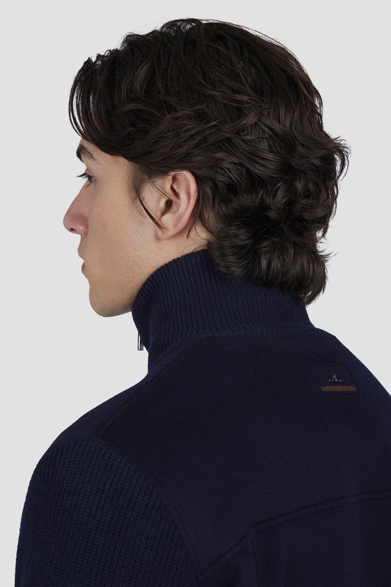 Men's Jackets Paul & Shark Blue