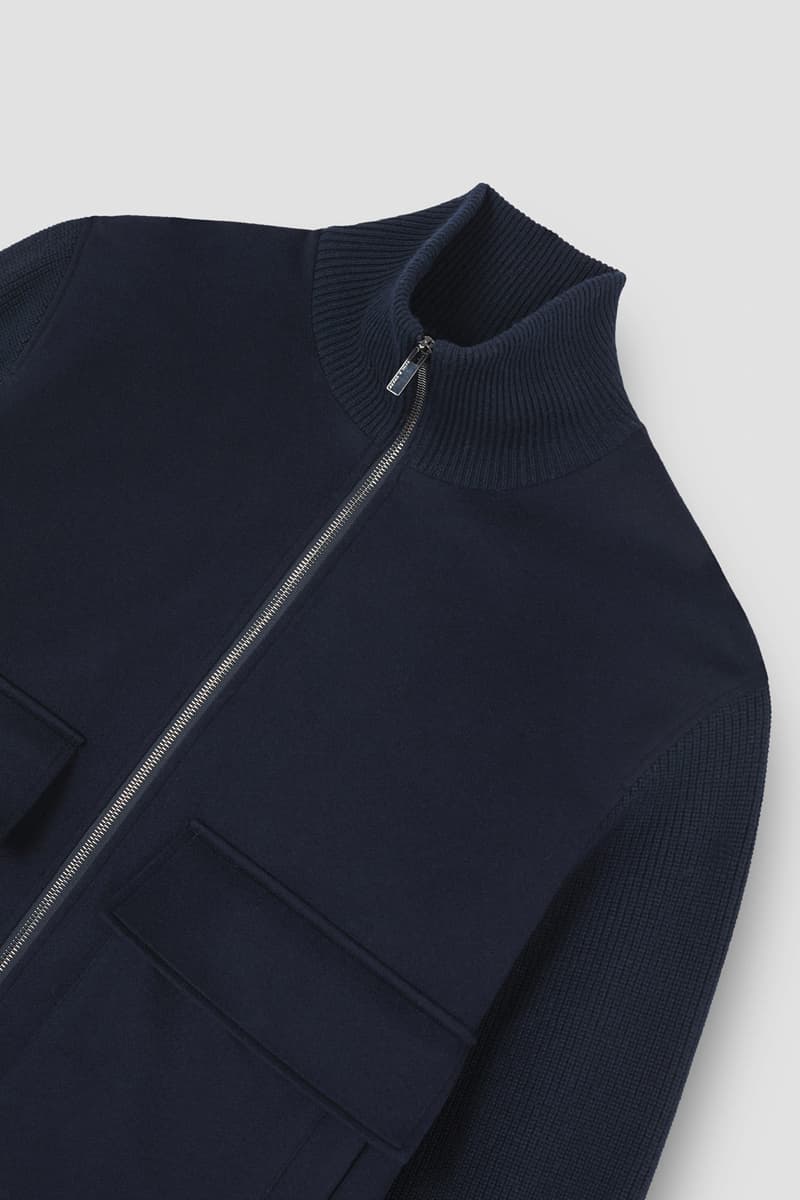 Men's Jackets Paul & Shark Blue