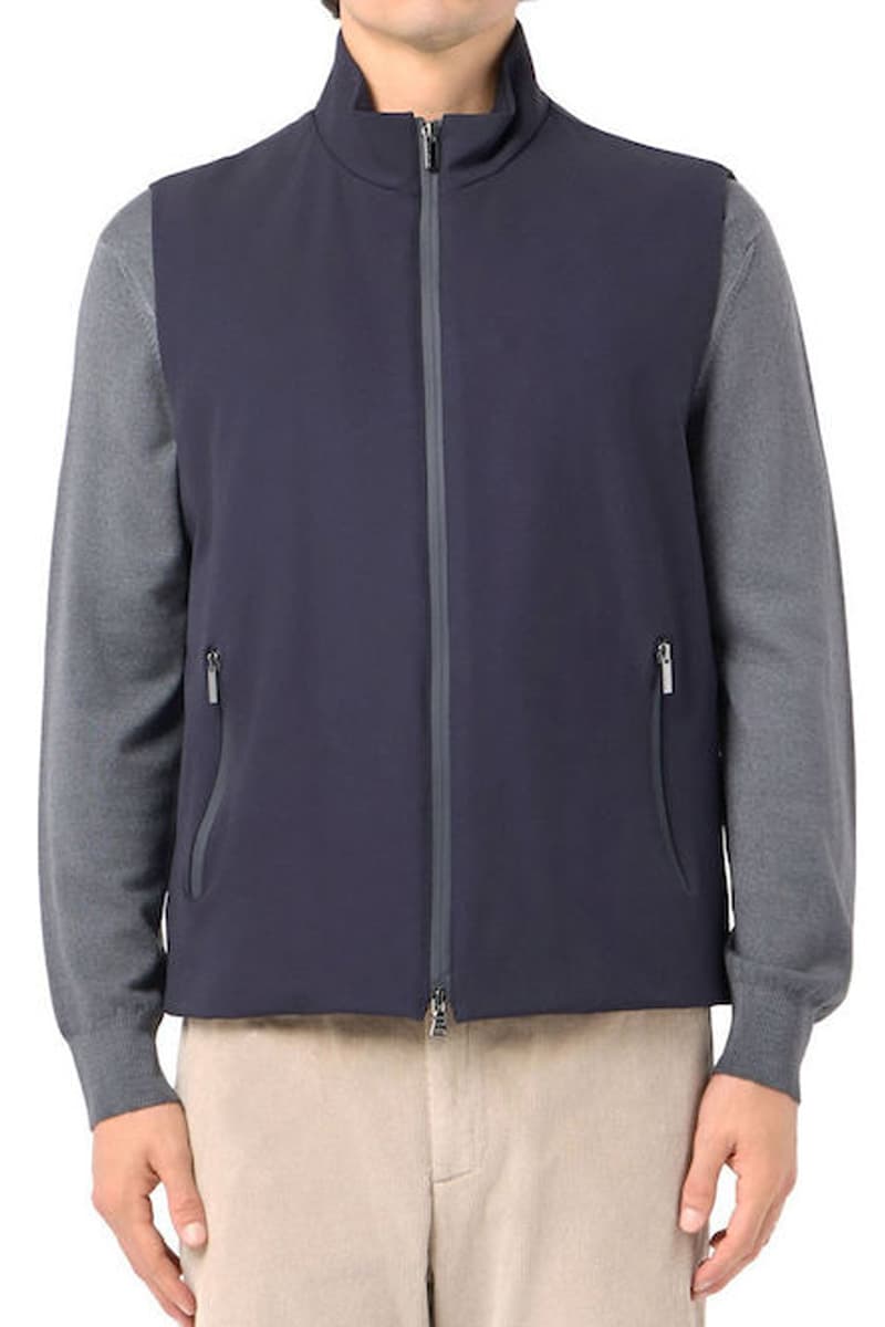 Men's Vests Paul & Shark Blue