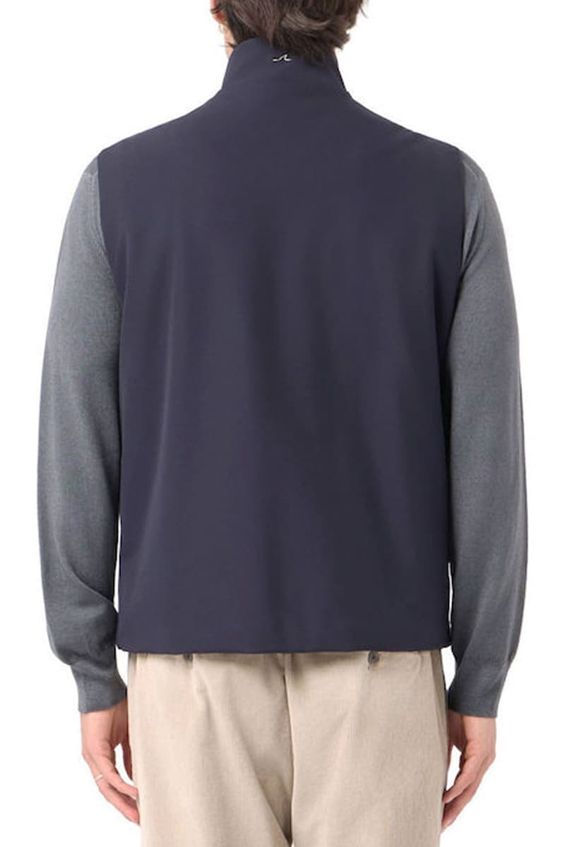 Men's Vests Paul & Shark Blue