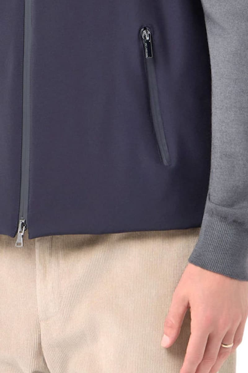 Men's Vests Paul & Shark Blue