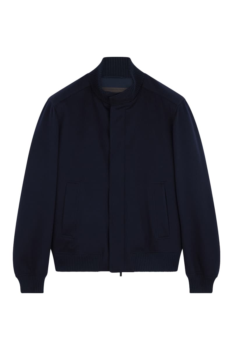 Men's Jackets Paul & Shark Blue
