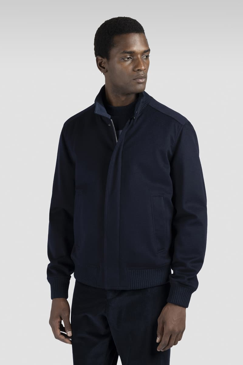 Men's Jackets Paul & Shark Blue