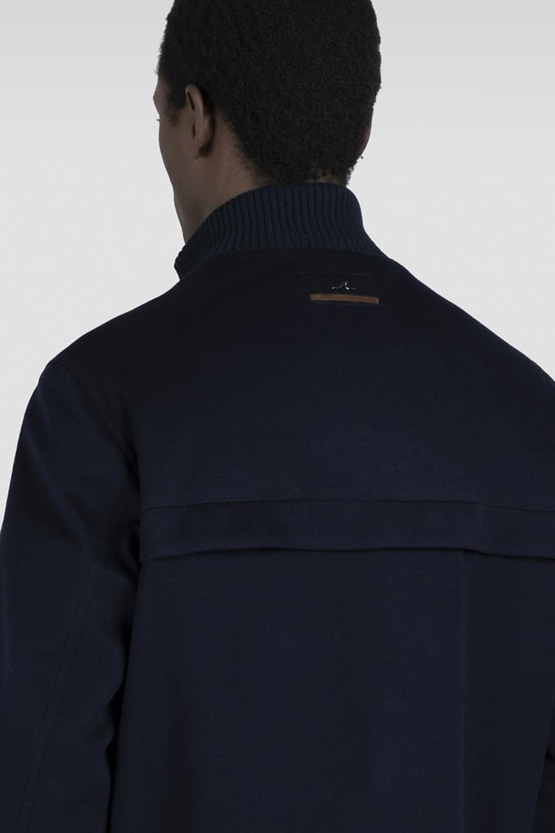 Men's Jackets Paul & Shark Blue