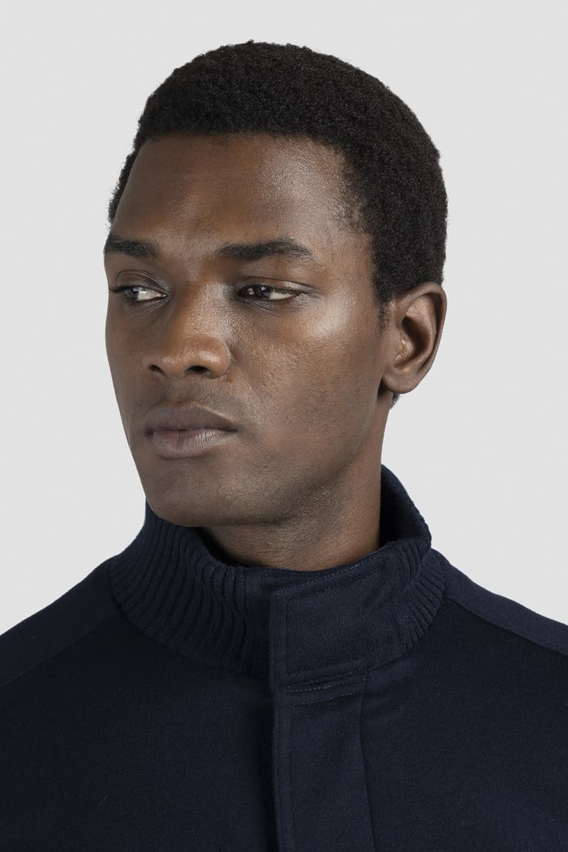 Men's Jackets Paul & Shark Blue