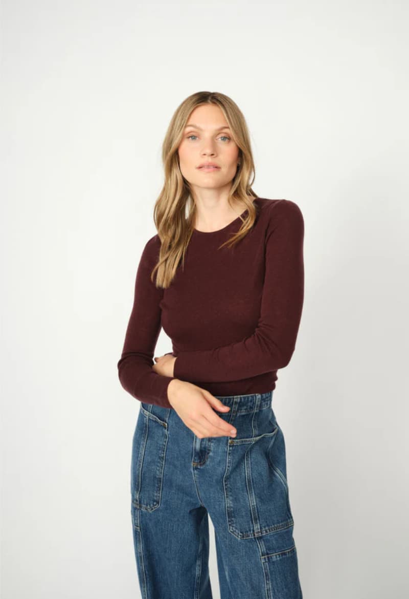 Women's Tops Mos Mosh Brown