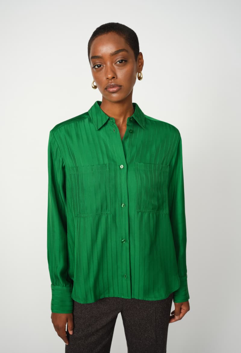 Women's Shirts Mos Mosh Green