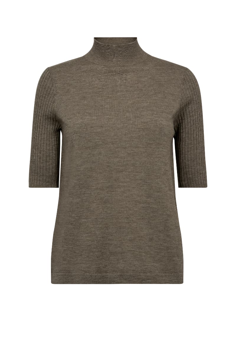Women's Knitwear Mos Mosh Gray