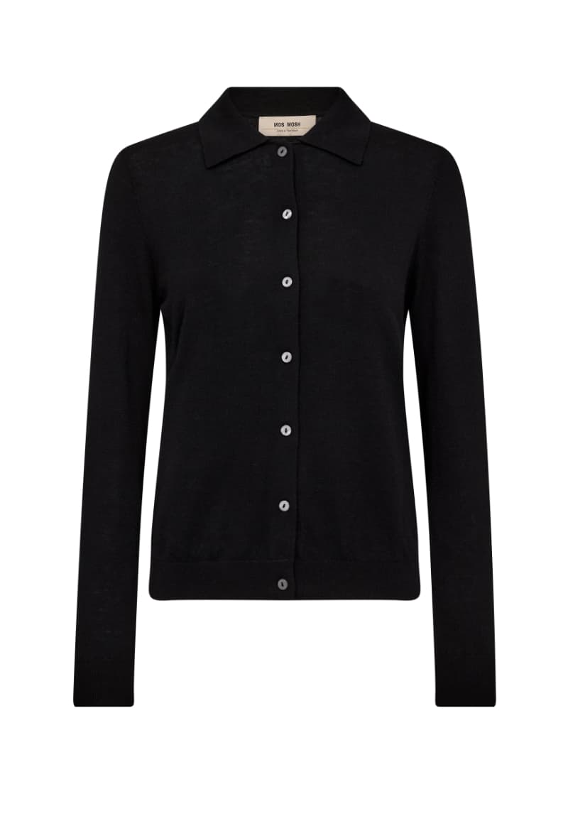 Women's Knitwear Mos Mosh Black