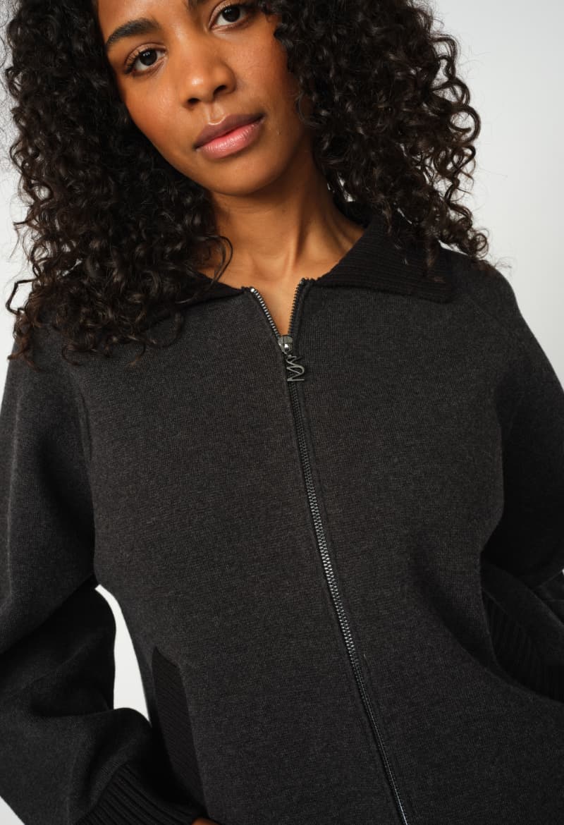 Women's Knitwear Mos Mosh Gray