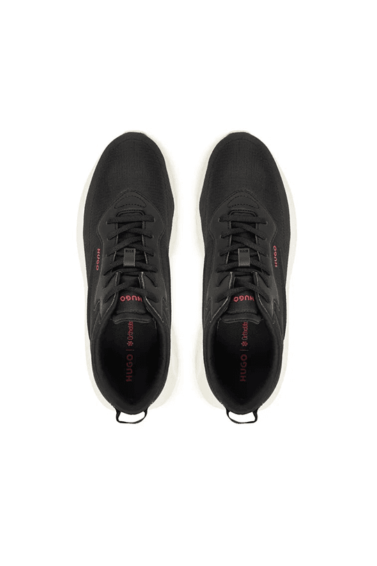 Men's Sneakers Hugo Black