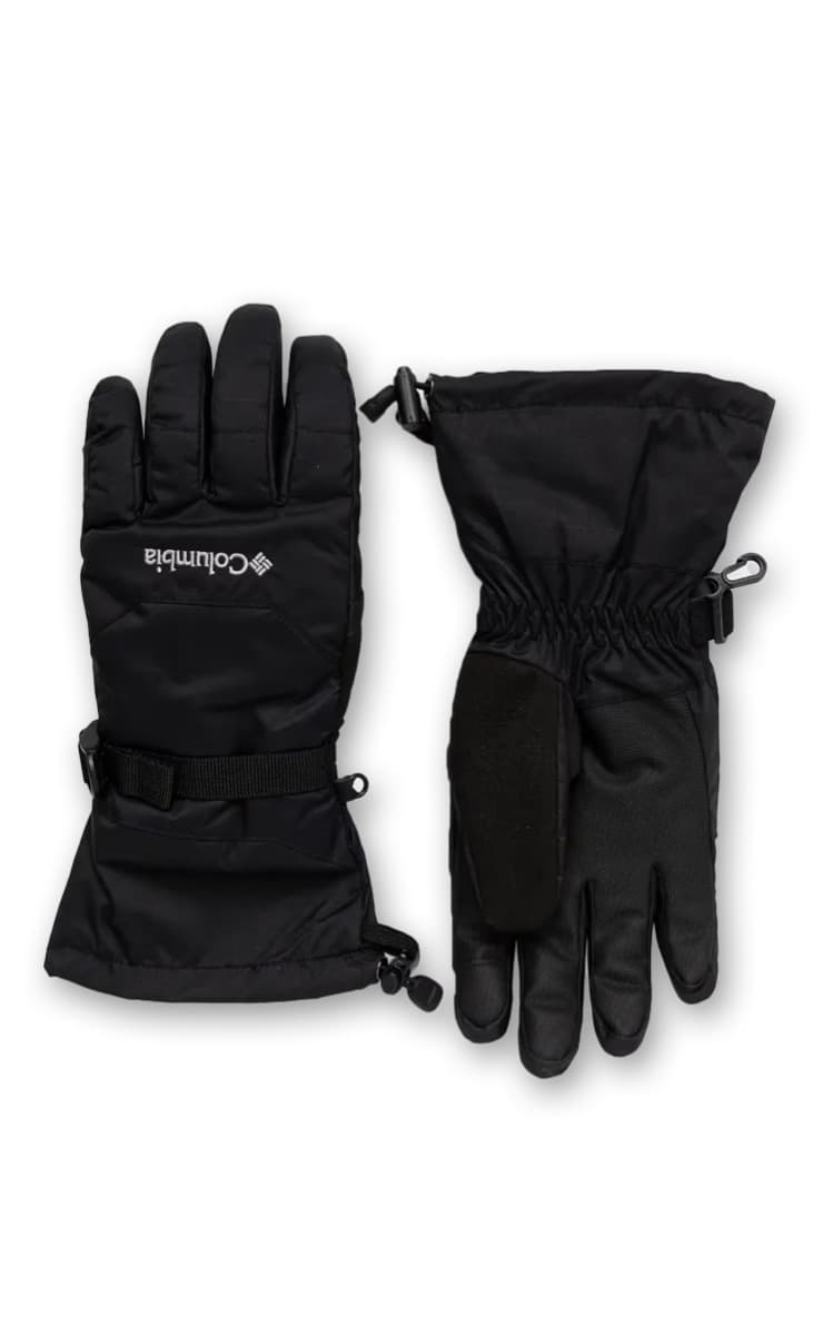 Men's Gloves Columbia Black