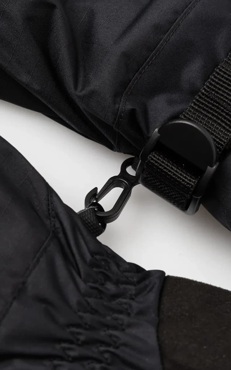 Men's Gloves Columbia Black