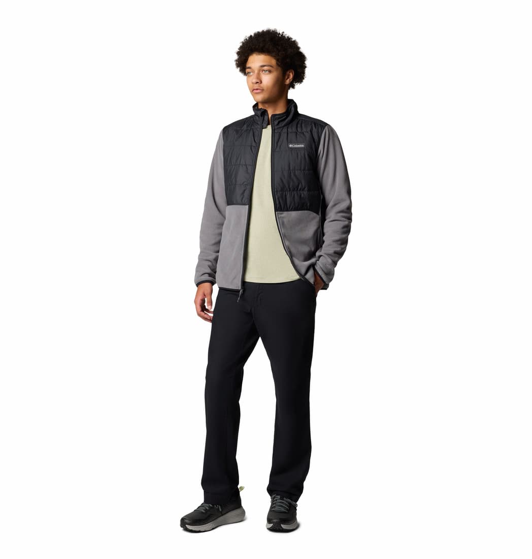 Men's Cardigans Columbia Black