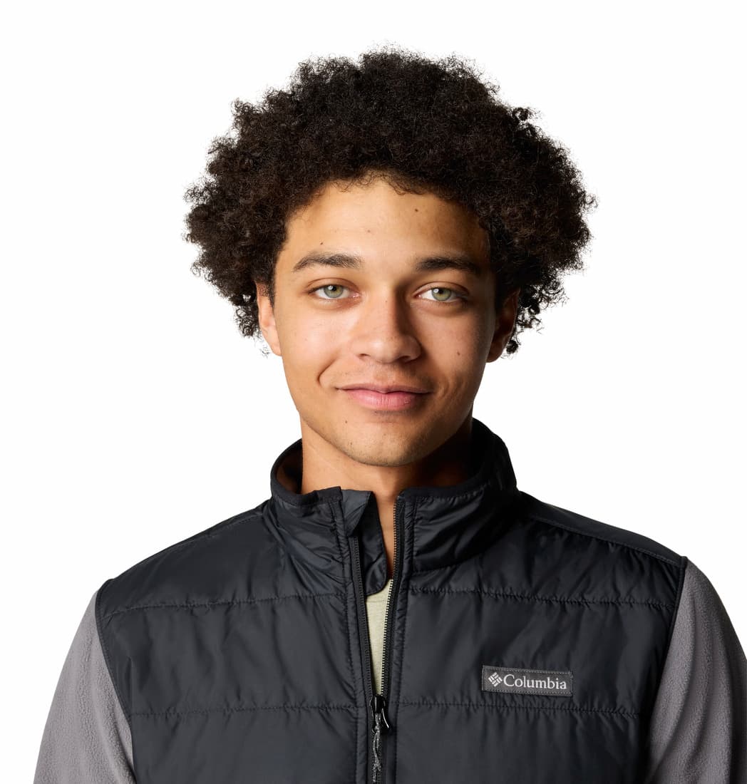 Men's Cardigans Columbia Black