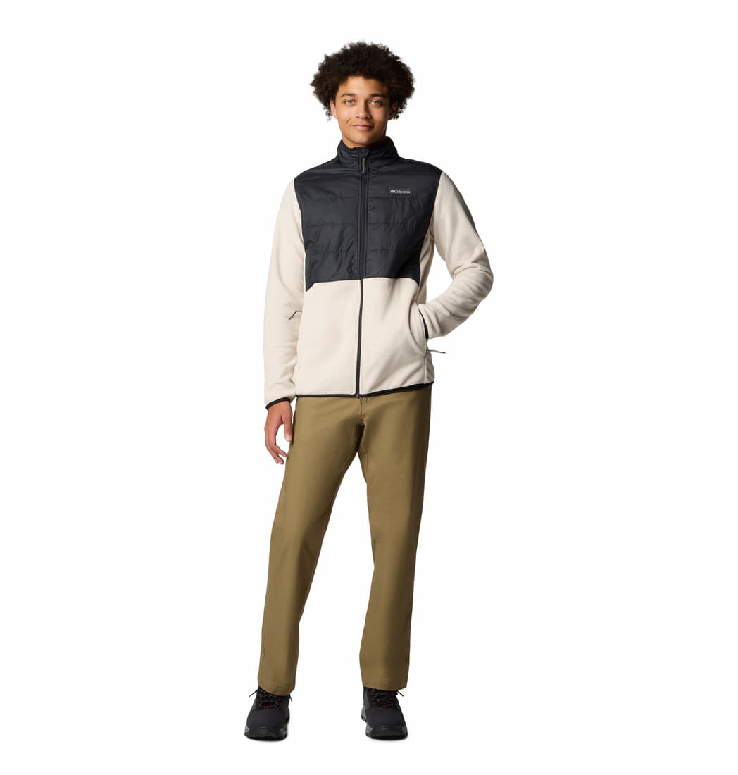 Men's Cardigans Columbia Black