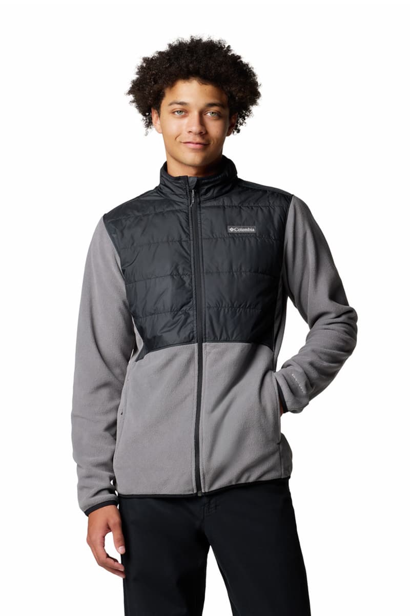 Men's Cardigans Columbia Black