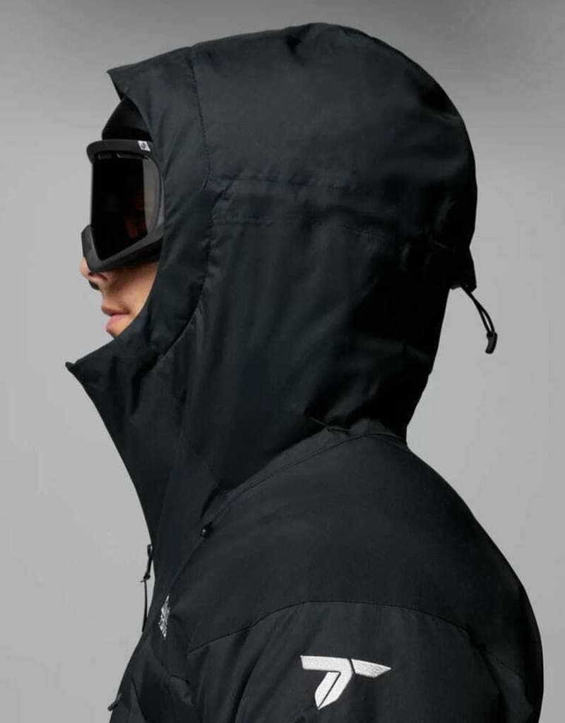 Men's Jackets Columbia Black