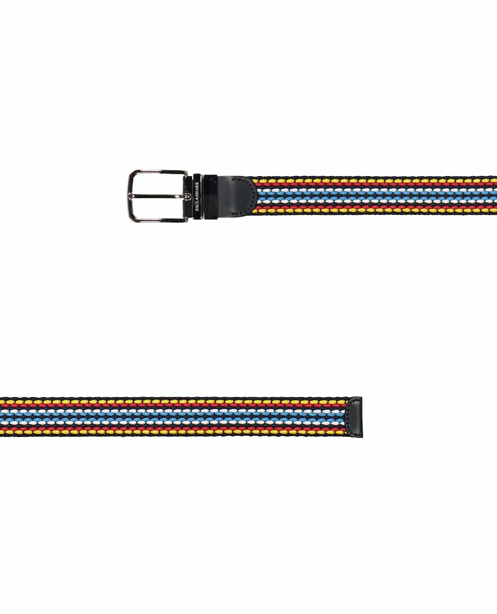 Men's Belts Paul & Shark Multicolor