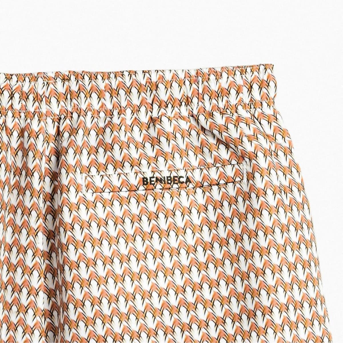 Men's Swimwear Benibeca Beige