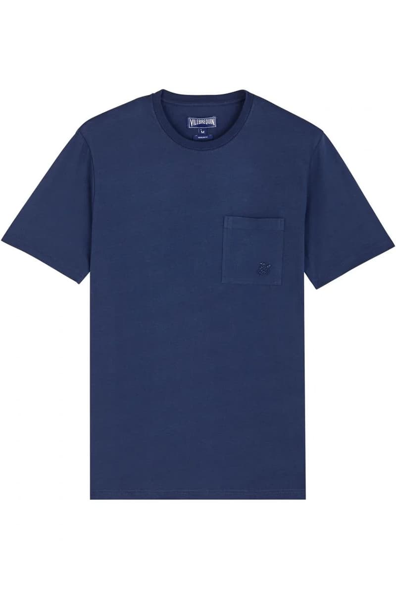 Men's T-Shirts Vilebrequin Red