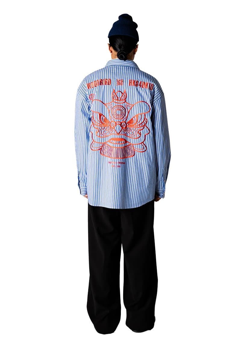 Men's Shirts Woodbird