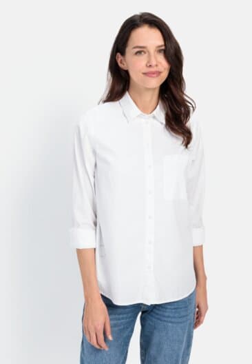 Women's Shirts Camel Active White