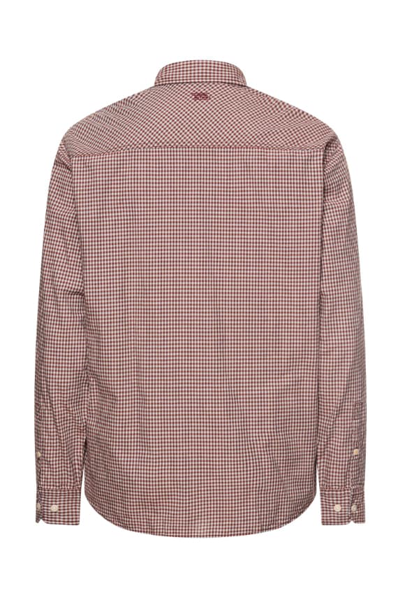 Men's Shirts Camel Active Red