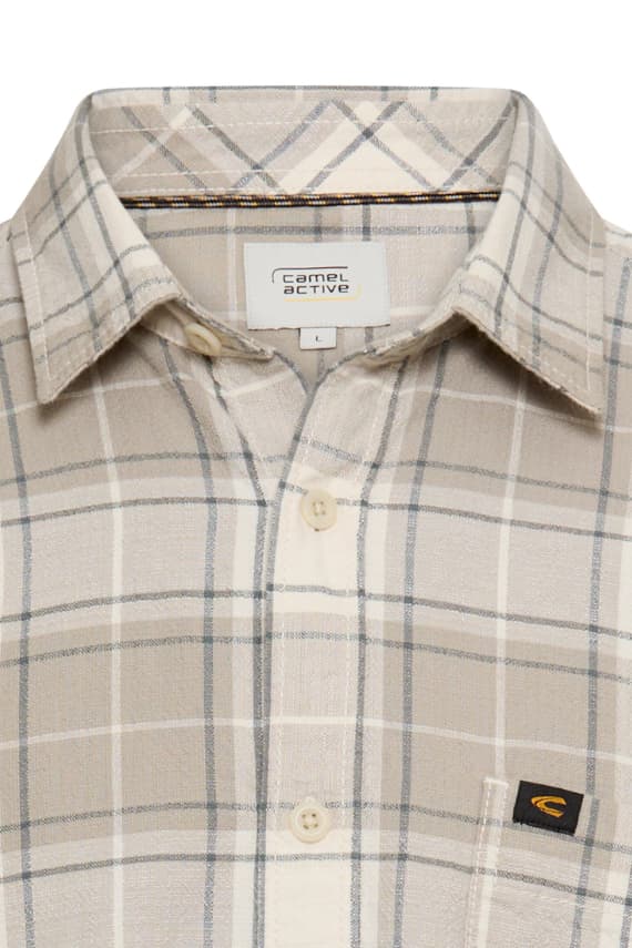 Men's Shirts Camel Active