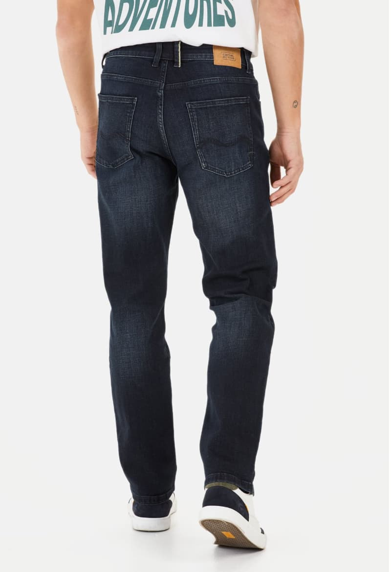 Men's Trousers Camel Active Blue