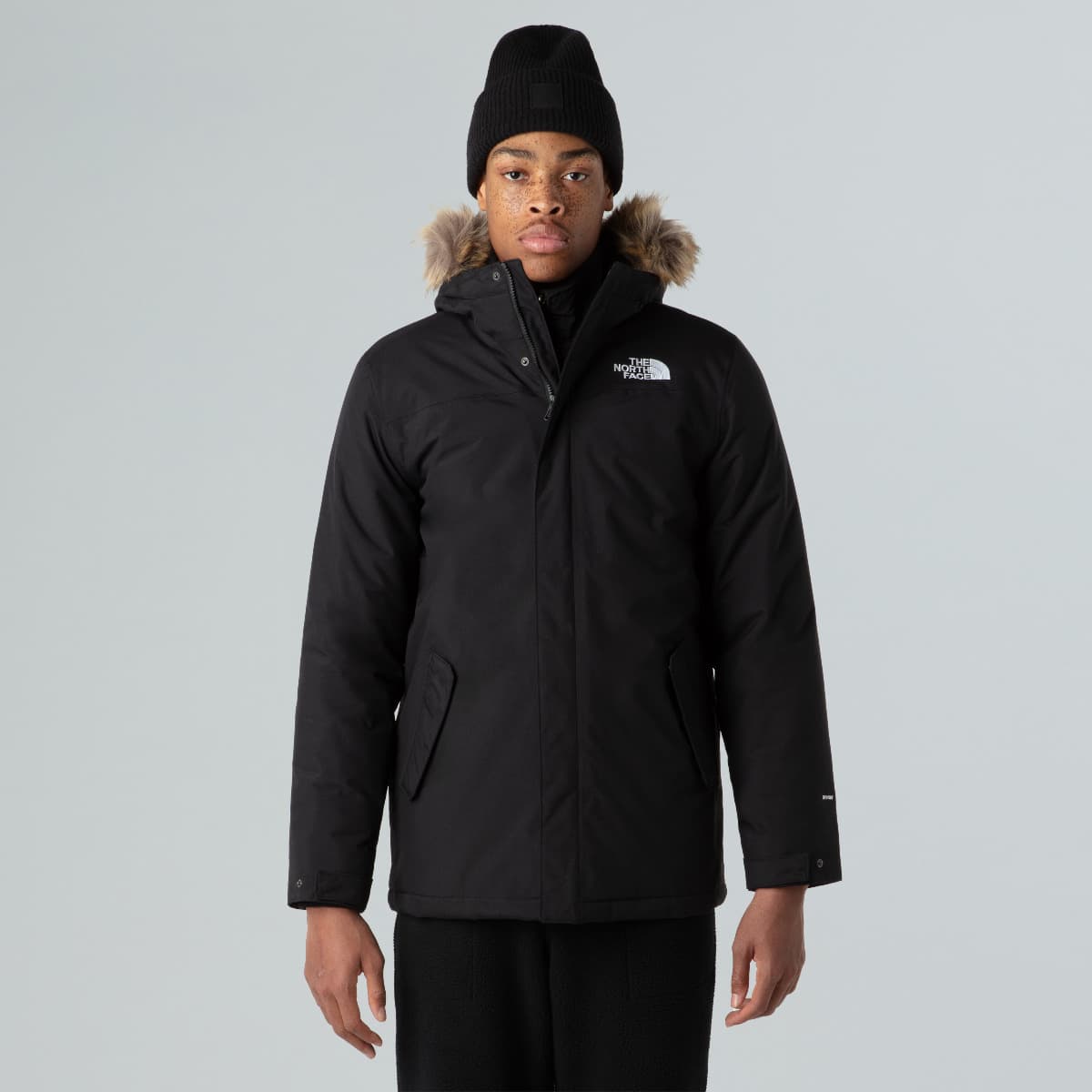 Men's Jackets North Face Black