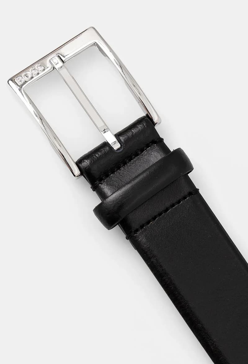 Men's Belts Boss Black
