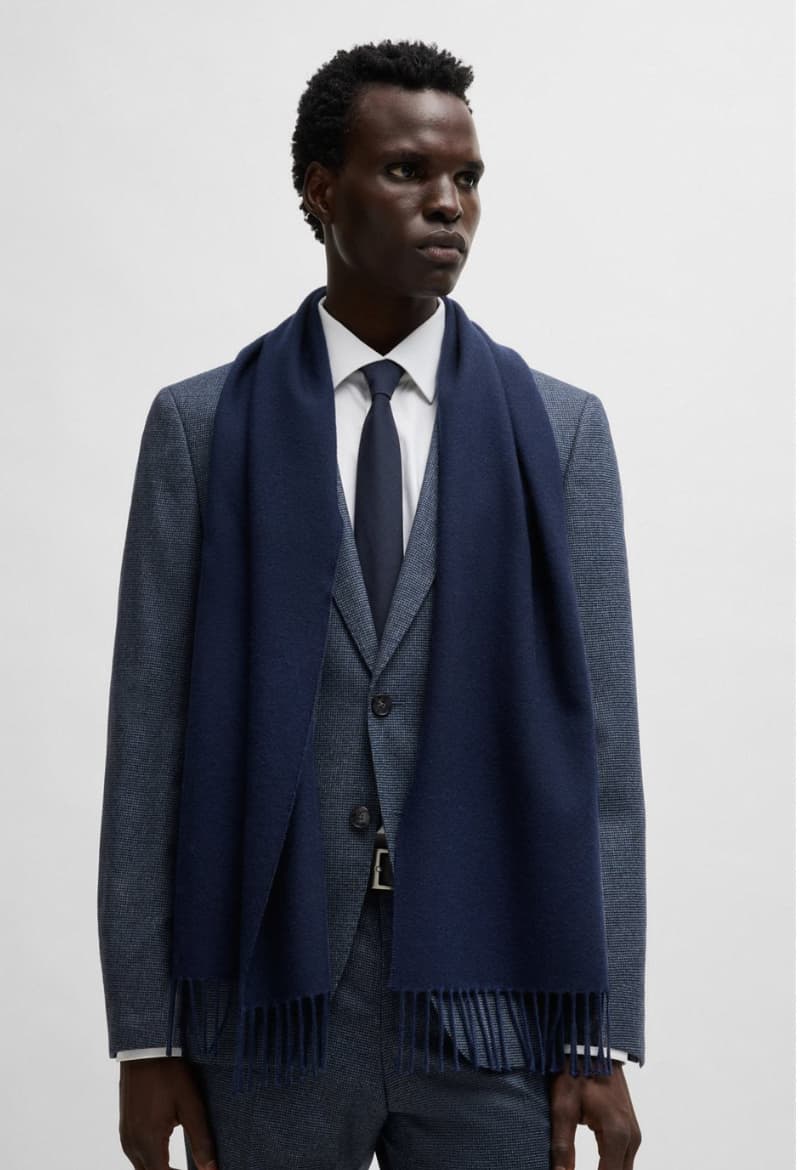 Men's Scarves Boss