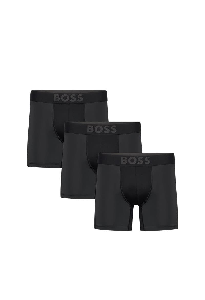 Men's Underwear Boss Black