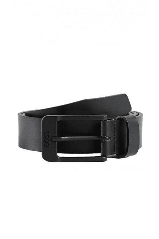 Men's Belts Boss Black