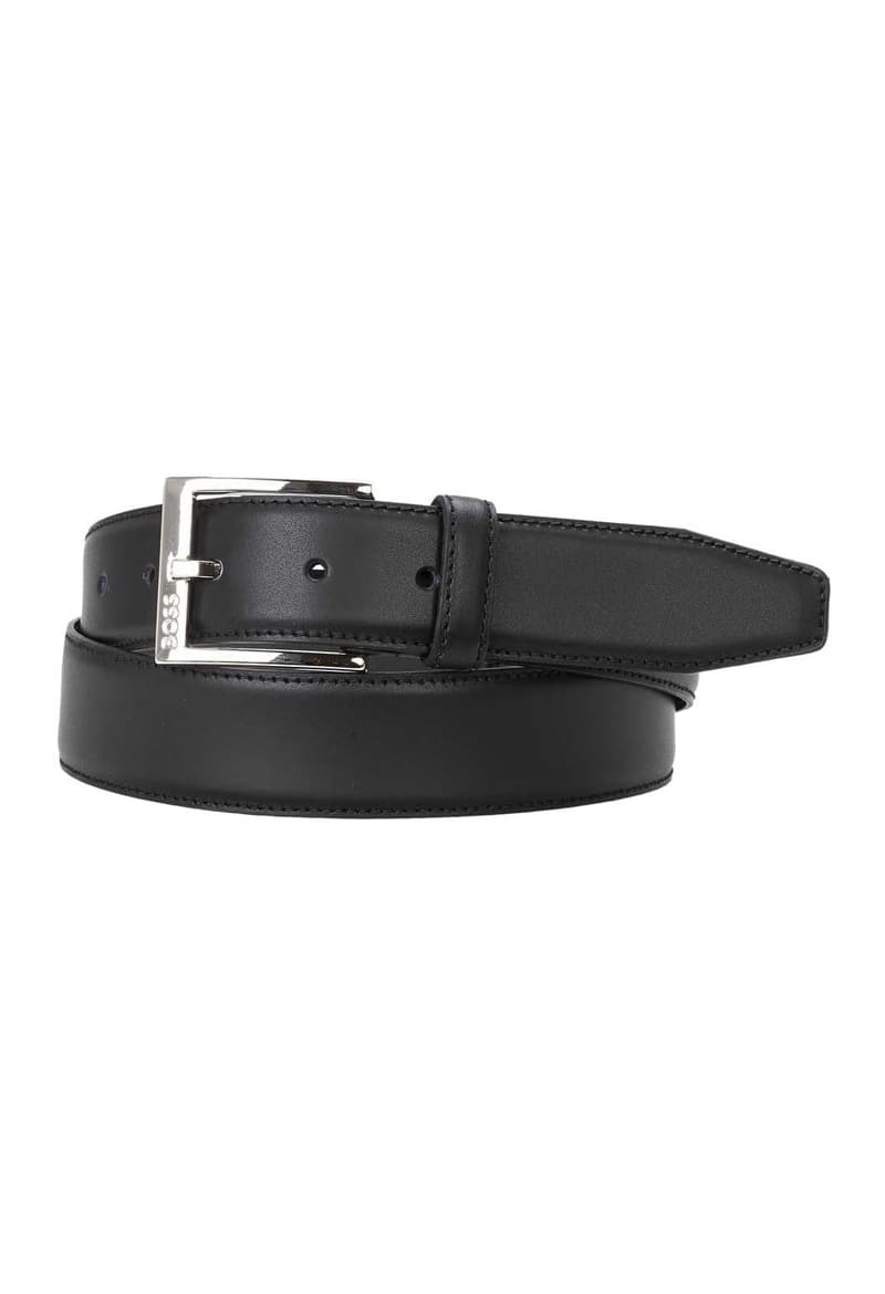 Men's Belts Boss Black