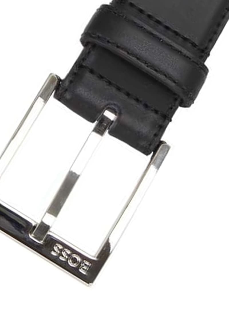 Men's Belts Boss Black
