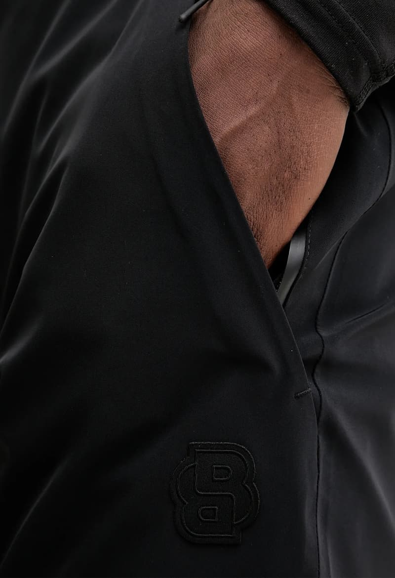 Men's Trousers Boss Black