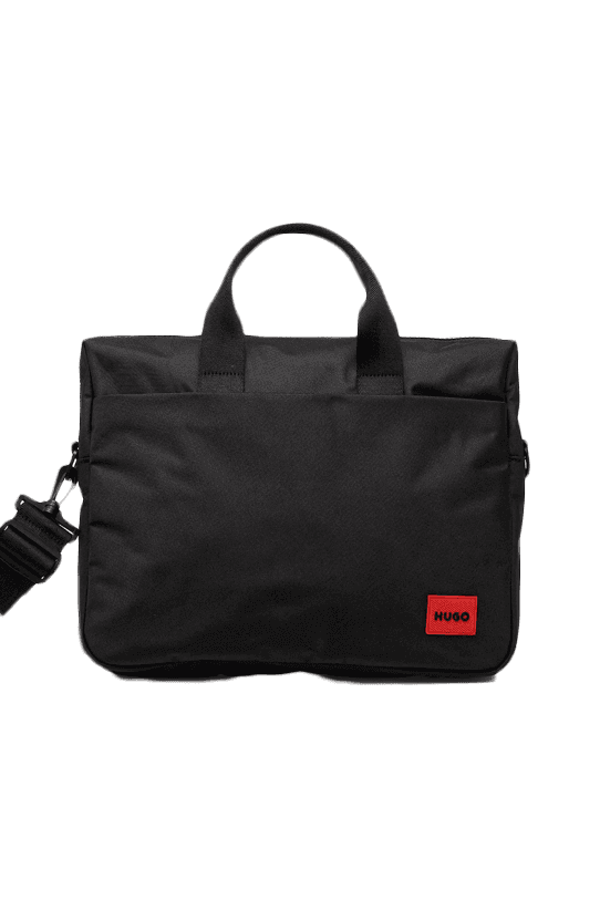 Men's Bags Hugo Black