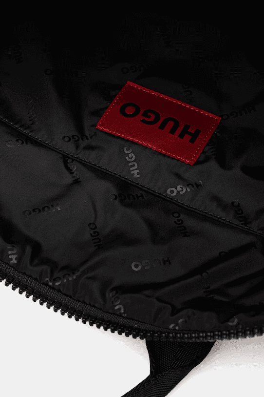 Men's Bags Hugo Black