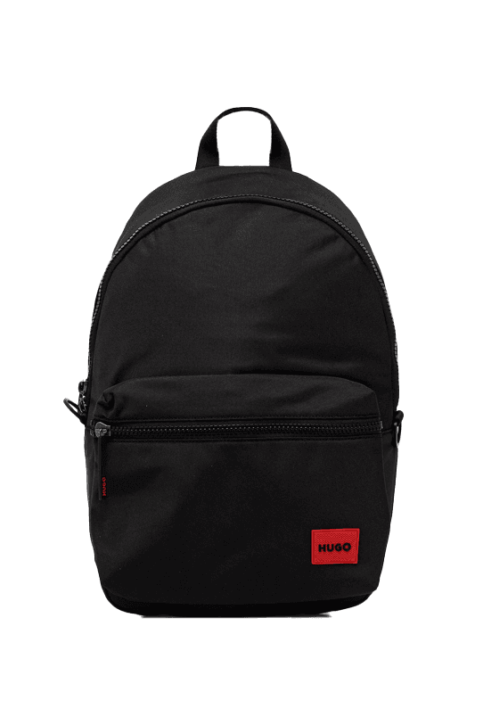 Men's Backpacks Hugo Black