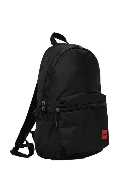 Men's Backpacks Hugo Black
