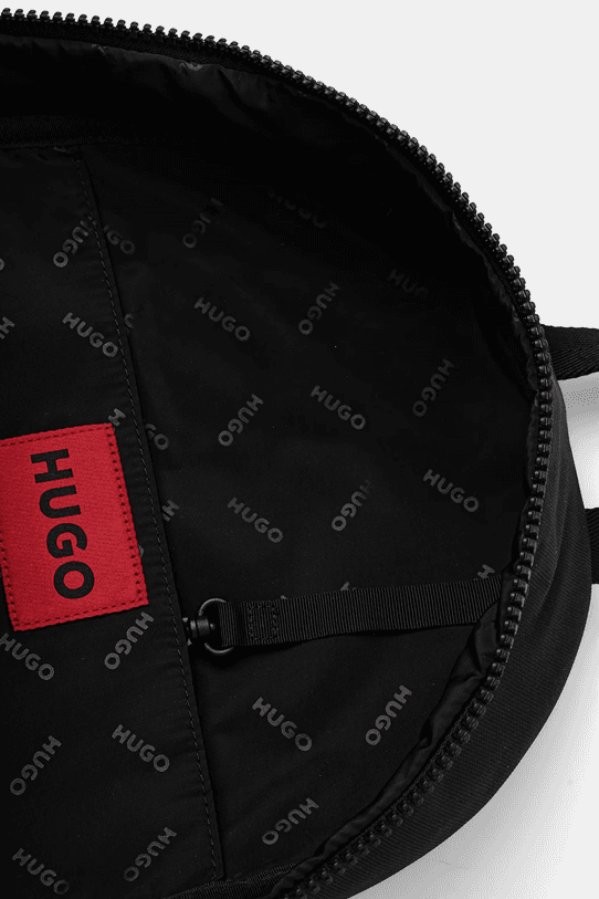 Men's Backpacks Hugo Black