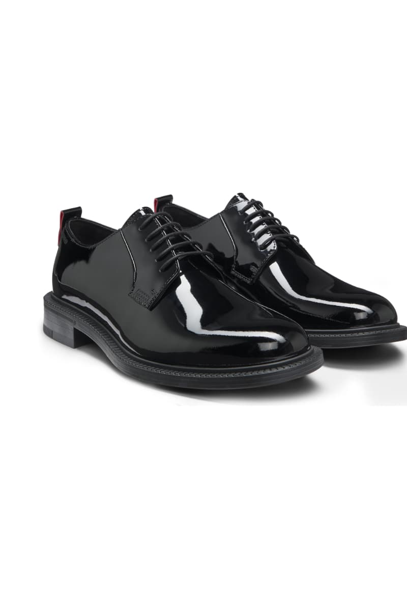 Men's Sneakers Hugo Black
