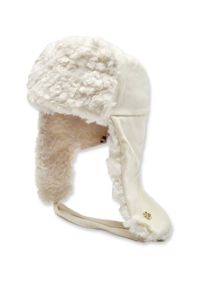 Men's Hats Boss White